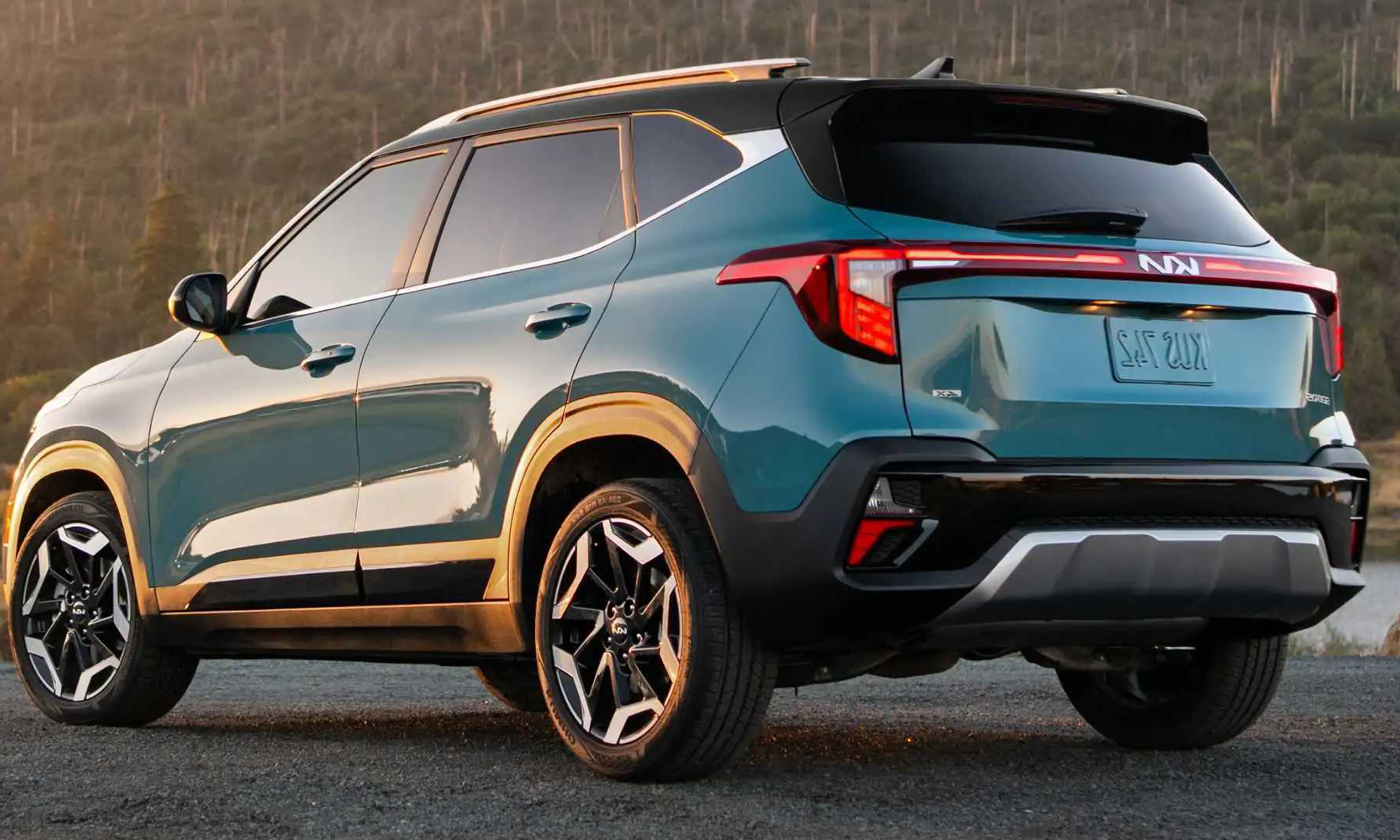 Kia Seltos 2024 empieza su arribo a Latinoamérica ¡Nuevo Motor y mejor